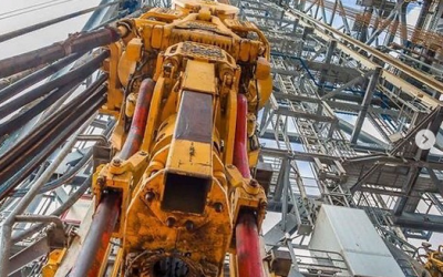 El Top Drive: Corazón de la Eficiencia en la Perforación