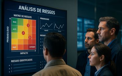 Análisis de riesgos en operaciones petroleras: metodología y aplicación