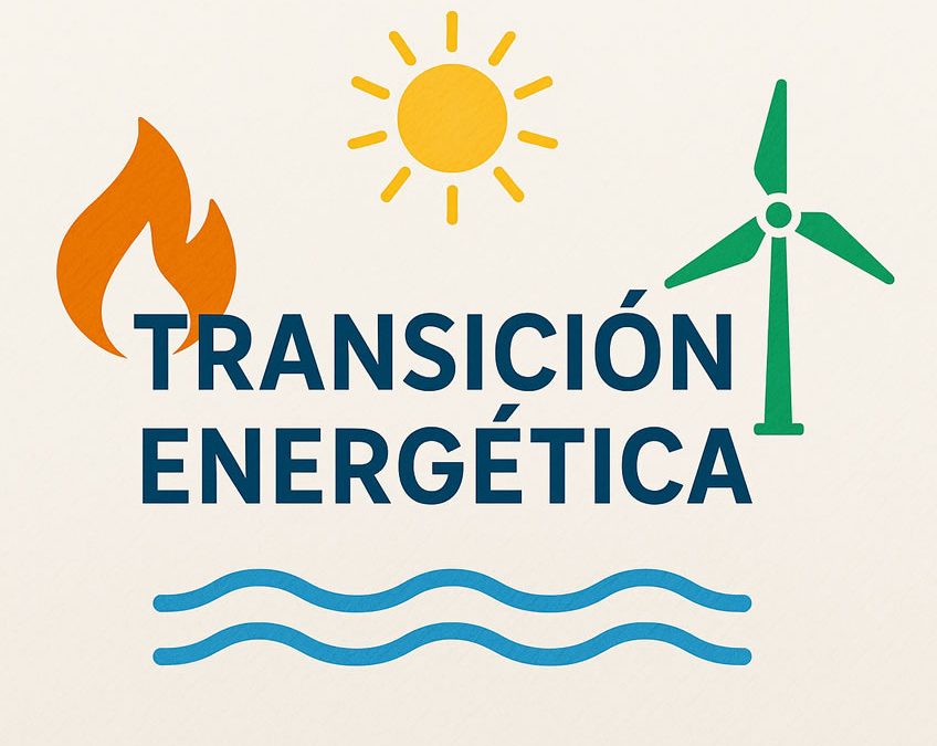 Transición Energética y la Industria Petrolera: Retos y Oportunidades